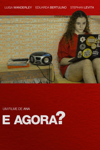 E agora? movie poster