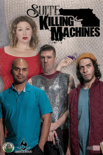 Suite Killing Machines movie poster