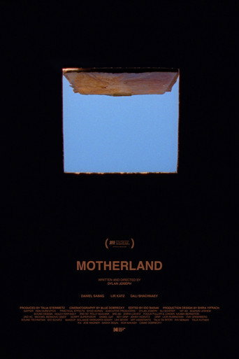 MOTHERLAND movie poster
