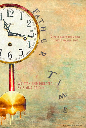Father Time movie poster