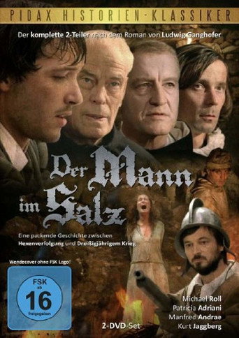 Der Mann im Salz movie poster