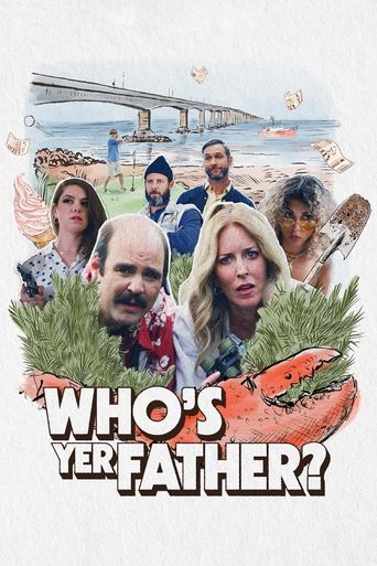 Who's Yer Father? movie poster