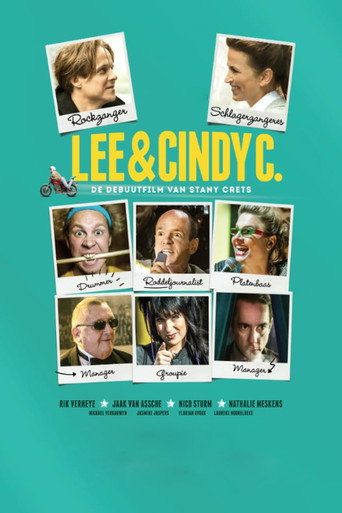 Lee & Cindy C. movie poster