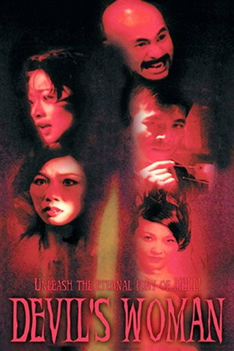 Devil's Woman movie poster