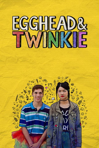 Egghead & Twinkie movie poster