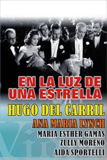 En la luz de una estrella movie poster