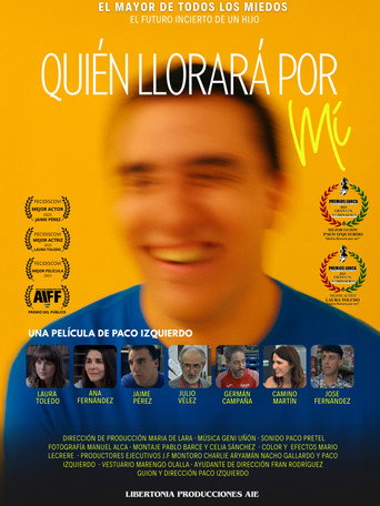 Quién Llorará Por Mí movie poster