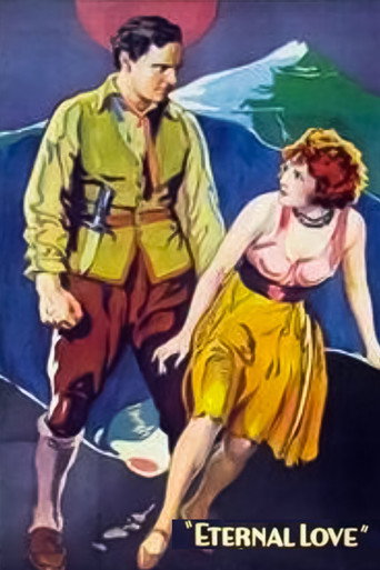 Eternal Love movie poster