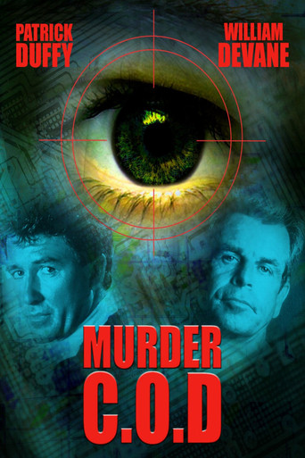 Murder C.O.D. movie poster