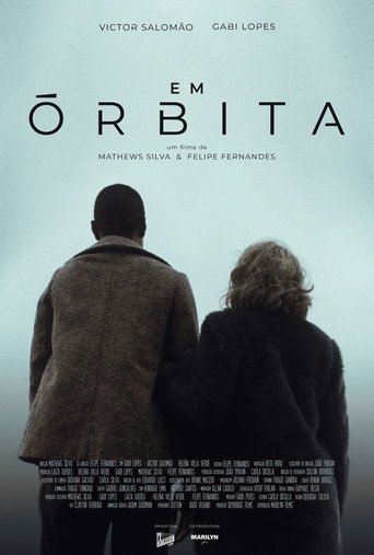 Em Orbita movie poster