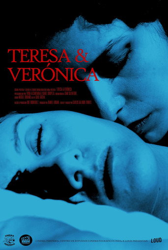 Teresa & Veronica movie poster