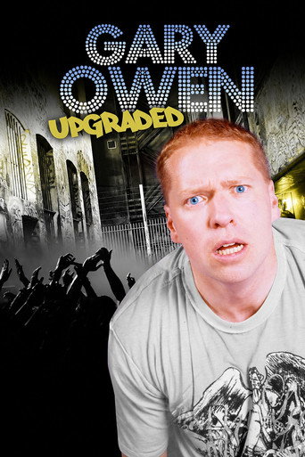 Gary Owen: Upgraded movie poster