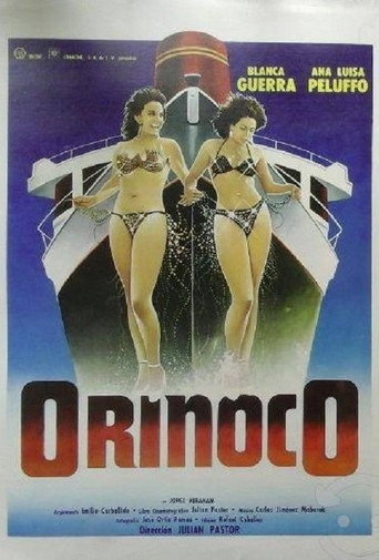 Orinoco movie poster