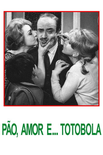 Pão, Amor e... Totobola movie poster