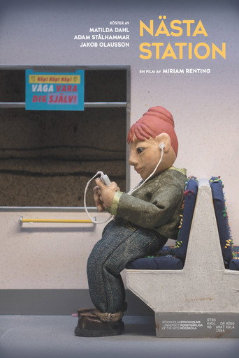 Nästa station movie poster