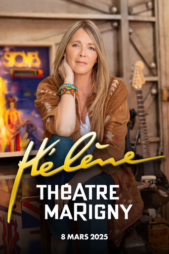 Hélène - Théâtre Marigny movie poster