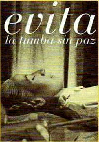 Evita: A Grave Without Peace movie poster