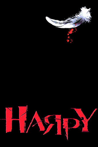Harpy movie poster