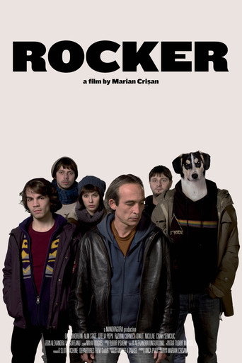 Rocker movie poster