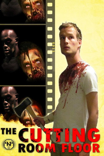 The Cutting Room Floor movie poster