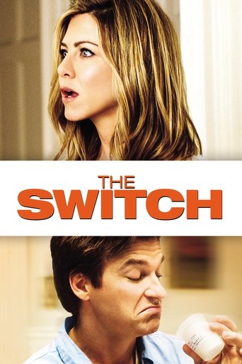 The Switch movie poster