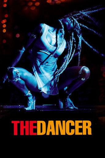 The Dancer movie poster