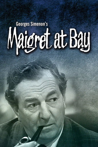 Maigret at Bay movie poster