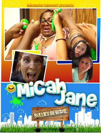 Micah and Jane Bullies Beware movie poster