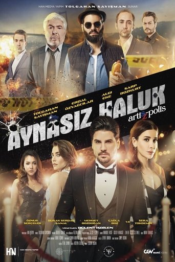 Aynasız Haluk movie poster