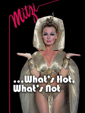 Mitzi... What's Hot, What's Not movie poster