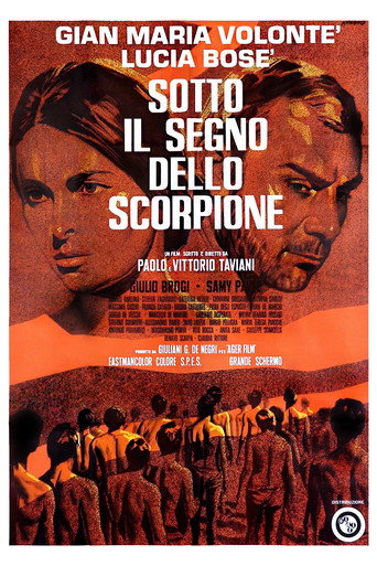 Under the Sign of Scorpio movie poster