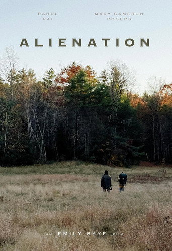 Alienation movie poster