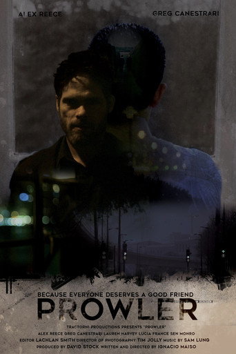 Prowler movie poster