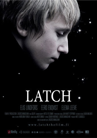 Latch movie poster