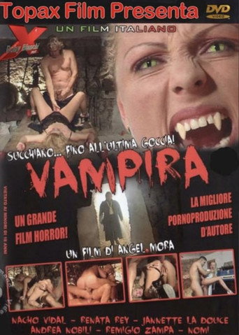 Vampira 2 movie poster