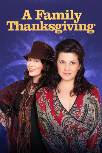 A Family Thanksgiving movie poster