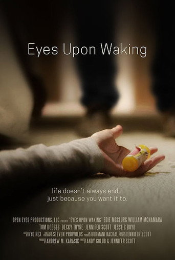 Eyes Upon Waking movie poster