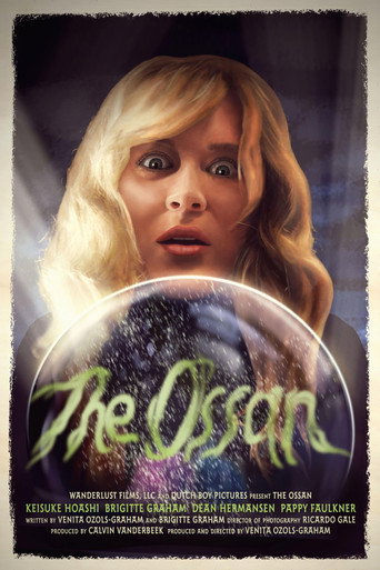 The Ossan movie poster