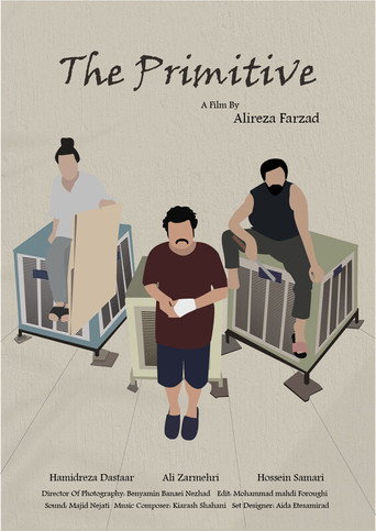 The Primitive movie poster