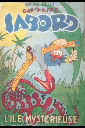 L’Ile mystérieuse movie poster