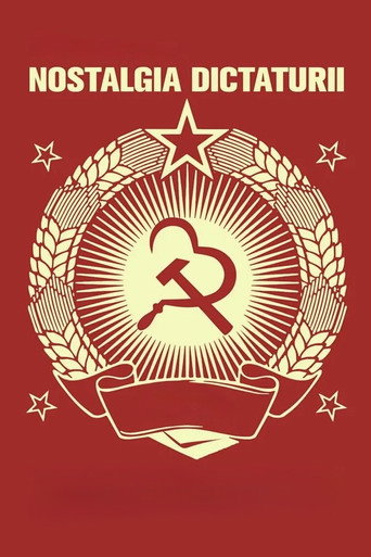 Nostalgia for Dictatorship movie poster
