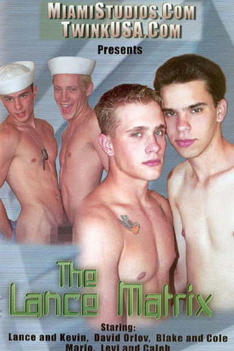 The Lance Matrix movie poster