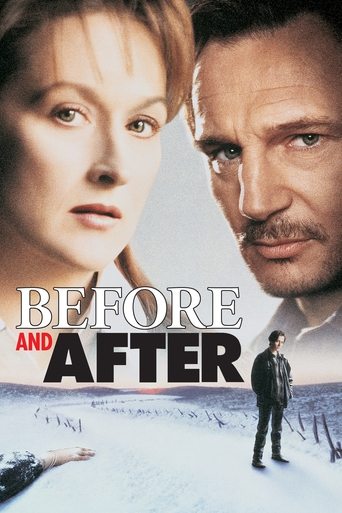 Before and After movie poster