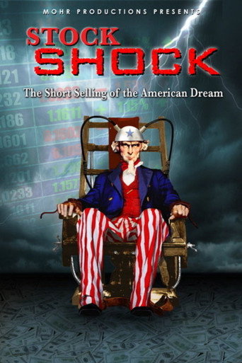 Stock Shock movie poster