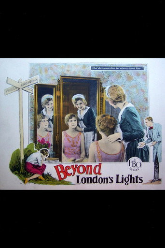 Beyond London Lights movie poster