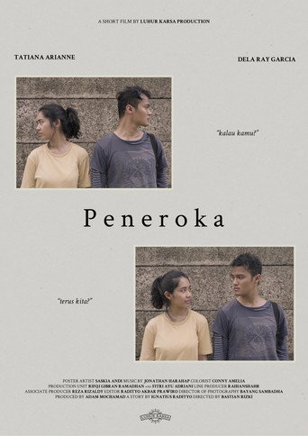 Peneroka movie poster