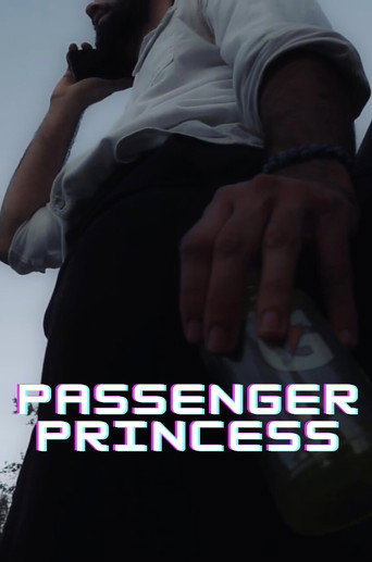 Passenger Princess movie poster