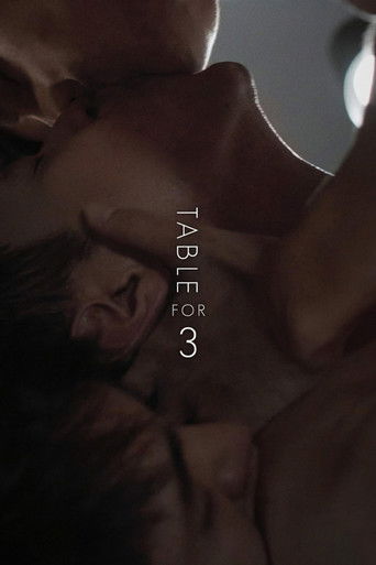 Table for 3 movie poster