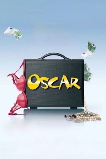 Oscar movie poster