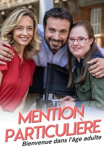 Mention particulière : Bienvenue dans l'âge adulte movie poster